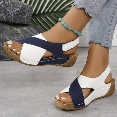 Ademende Wandelsandalen voor Dames