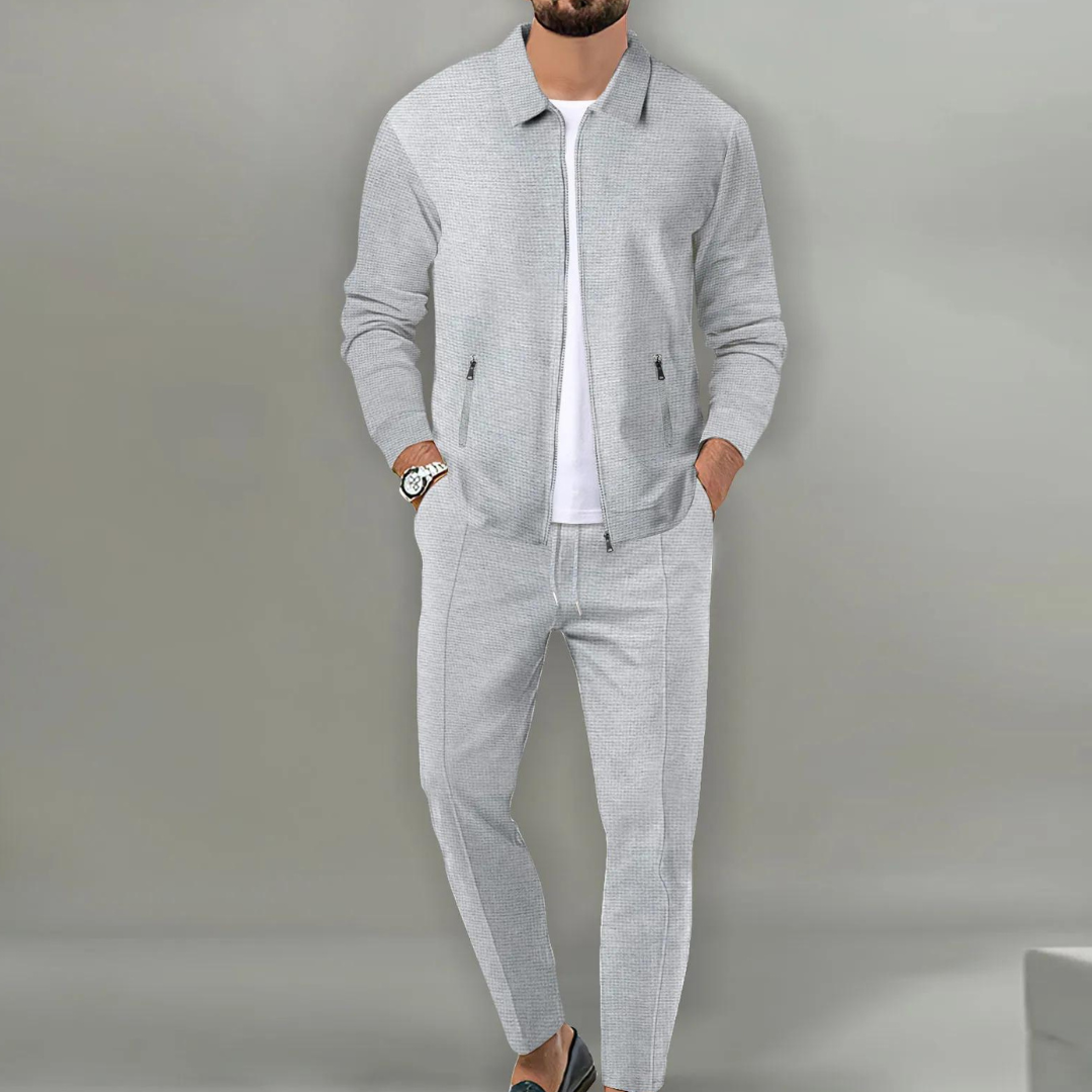 Felix - Casual set voor mannen - Huis Van Stijl