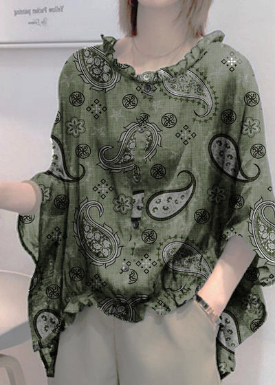 Luxe Batwing Bloes voor Dames