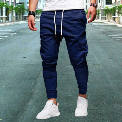 Daniel - Casual Heren Broek - Huis Van Stijl