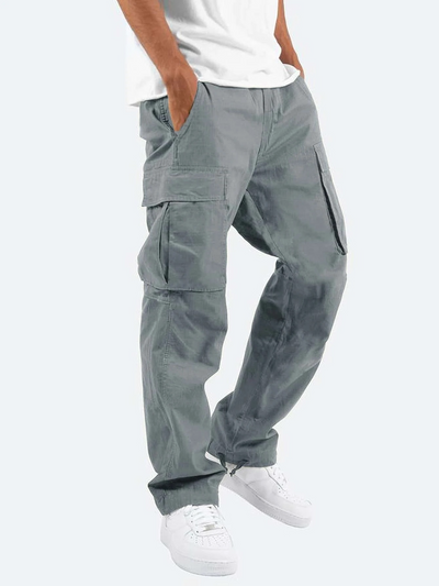 Comfortabele Cargo Broek voor Heren