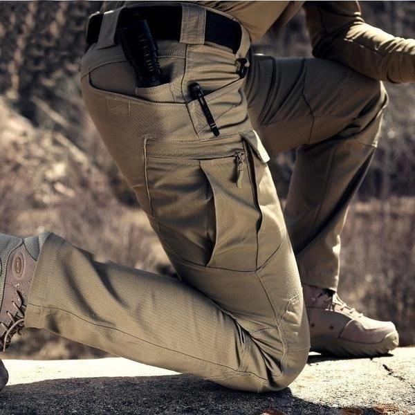 Duurzame Waterdichte Outdoor Broek voor Heren