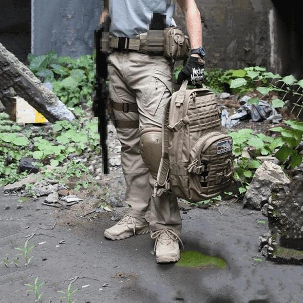Duurzame Waterdichte Outdoor Broek voor Heren