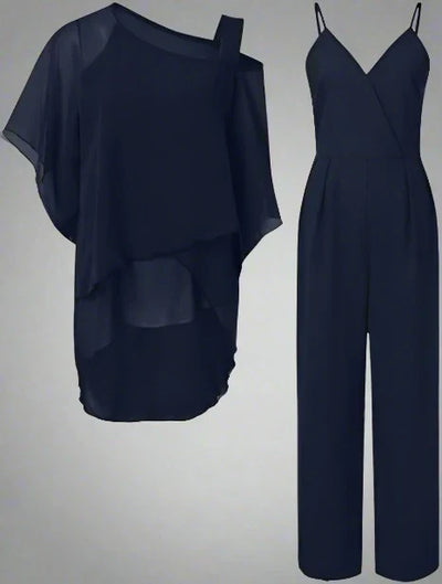 Chiffon Broekpak voor Dames