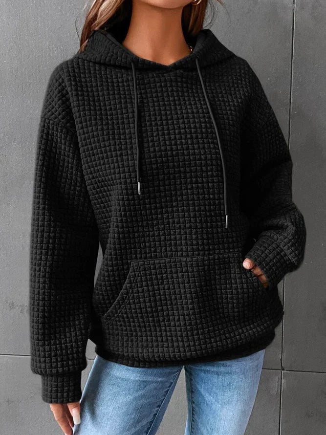 Casual Hooded Sweatshirt voor Dames