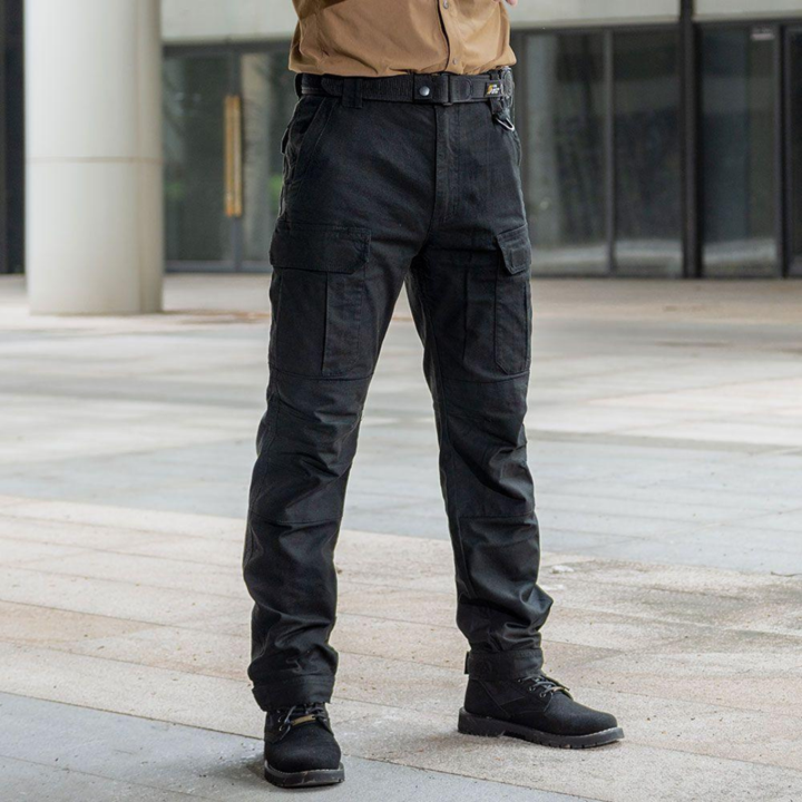 Tactische Buitenhose voor Heren