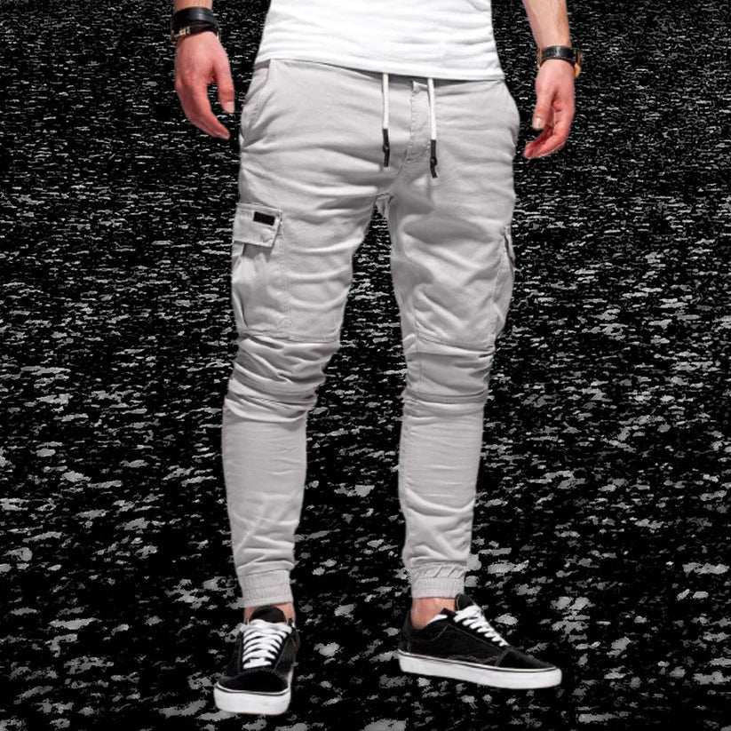 Daniel - Casual Heren Broek - Huis Van Stijl