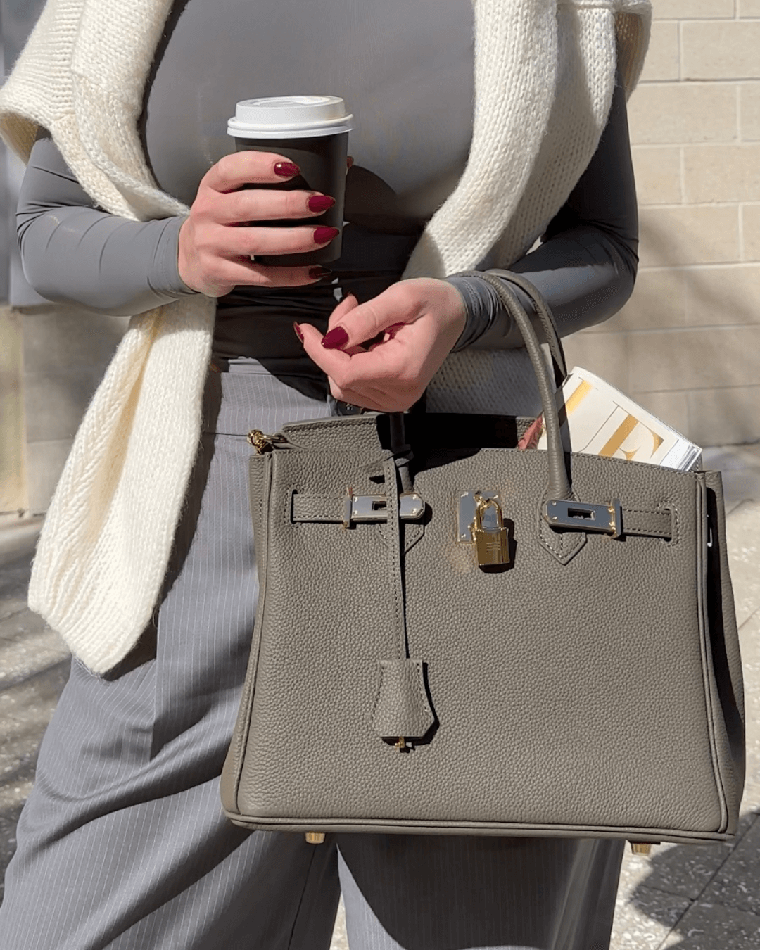 Leren Handtas voor Dames