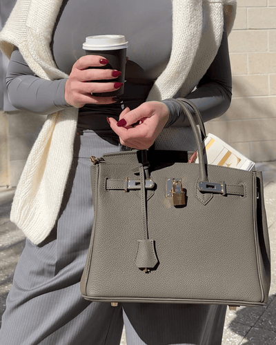 Leren Handtas voor Dames