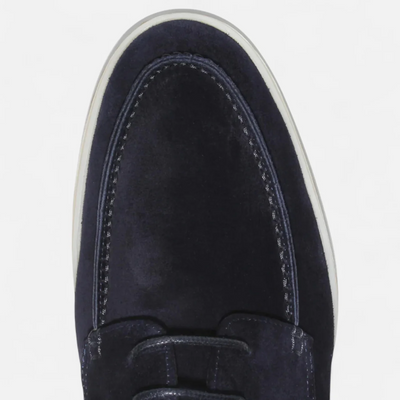 Suède Derby Schoenen voor Heren