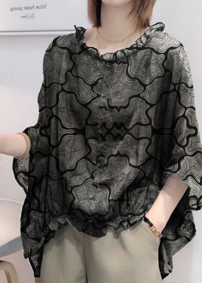 Luxe Batwing Bloes voor Dames