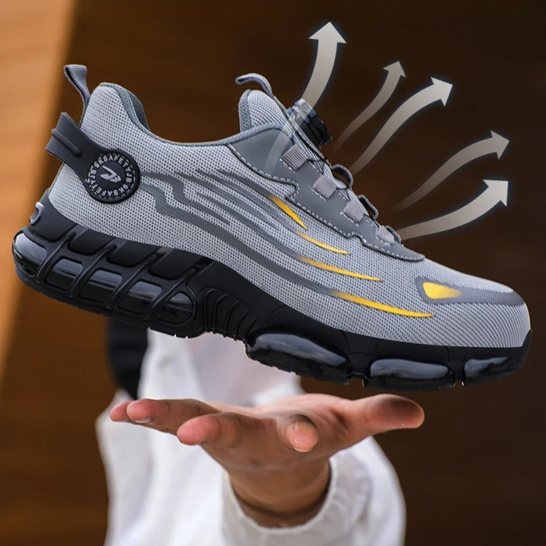 Duurzame Werkschoenen voor Heren