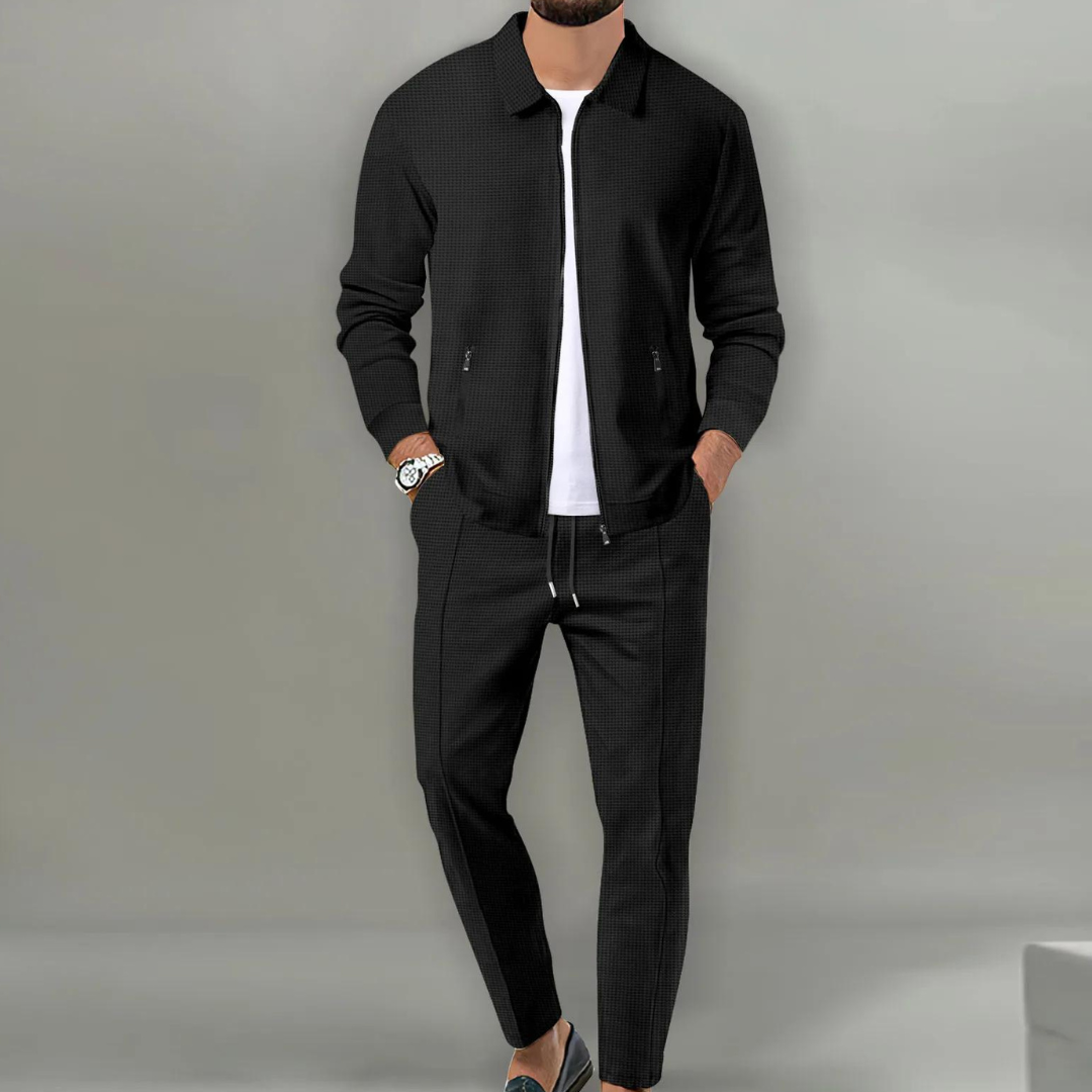 Felix - Casual set voor mannen - Huis Van Stijl