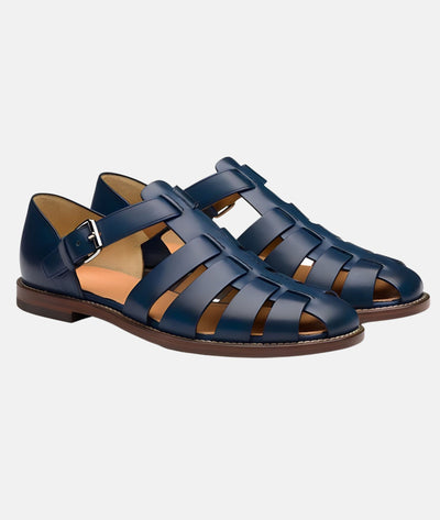 Den - Modieuze sandalen met bandjes en een elegante snit - Huis Van Stijl