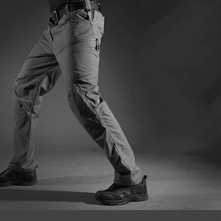 Tactische Buitenhose voor Heren
