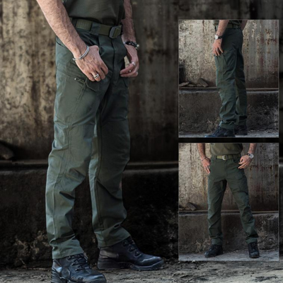 Tactische Buitenhose voor Heren