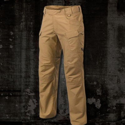 Tactische Buitenhose voor Heren