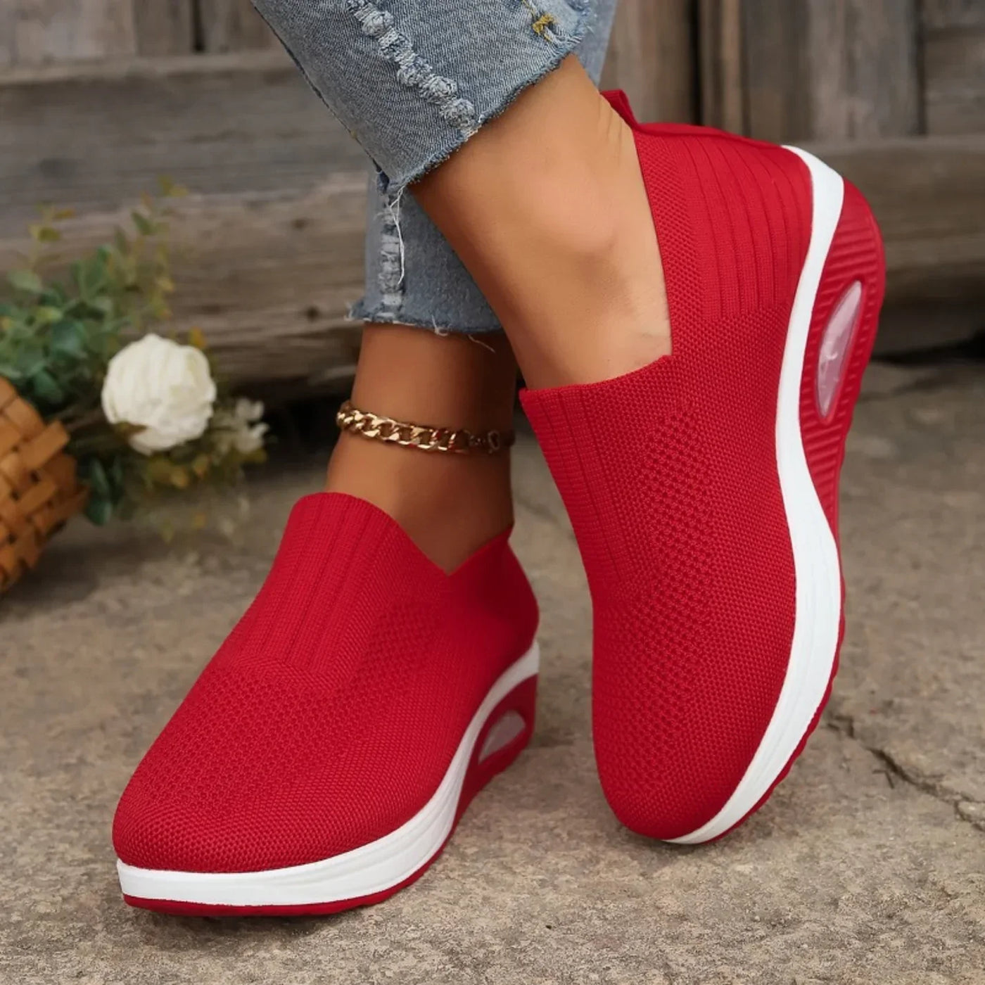 Moderne Casual Sneakers voor Unisex
