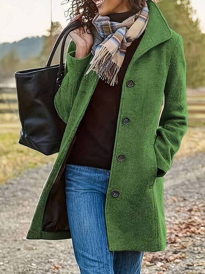 Samantha - Casual bovenkleding met lange mouwen voor herfst en winter