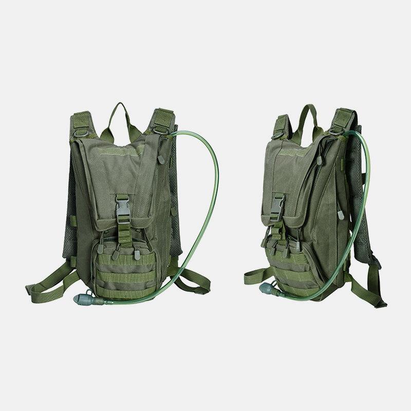 ByMax - Camouflage Tactische Rugzak - Huis Van Stijl