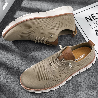 Ademende Casual Sneakers voor Heren