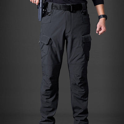 Tactische Buitenhose voor Heren