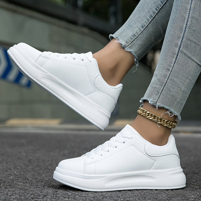 PU Leren Sneakers voor Vrouwen