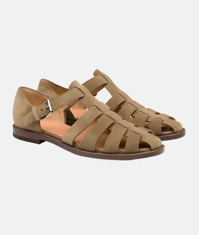 Den - Modieuze sandalen met bandjes en een elegante snit - Huis Van Stijl