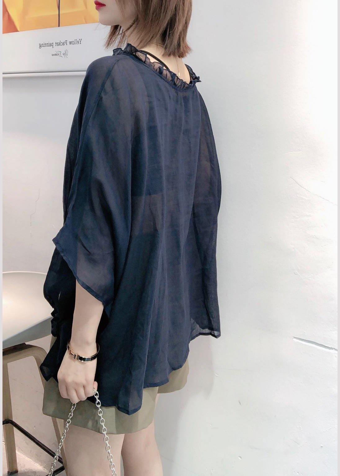 Luxe Batwing Bloes voor Dames