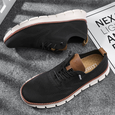 Ademende Casual Sneakers voor Heren