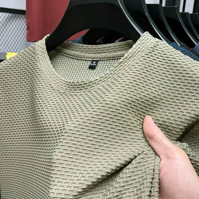 Ben-T-shirt voor mannen - Huis Van Stijl