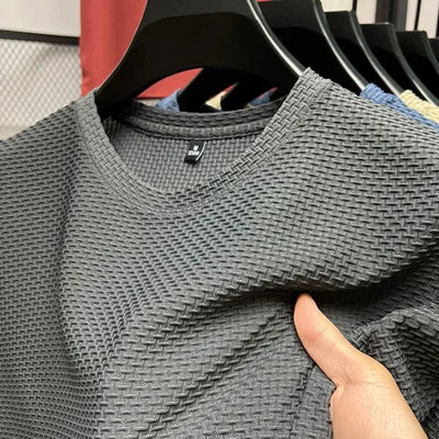 Ben-T-shirt voor mannen - Huis Van Stijl