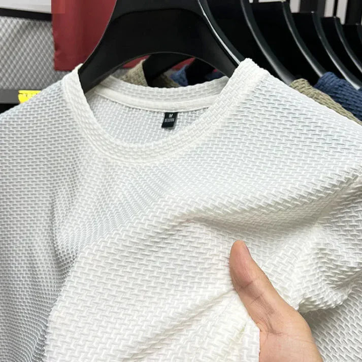 Ben-T-shirt voor mannen - Huis Van Stijl