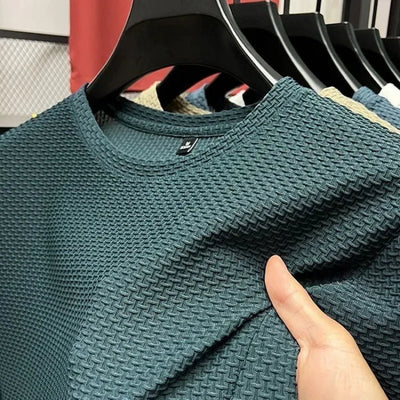 Ben-T-shirt voor mannen - Huis Van Stijl