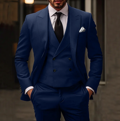 Elegante herenpakset