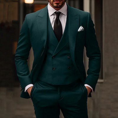 Elegante herenpakset