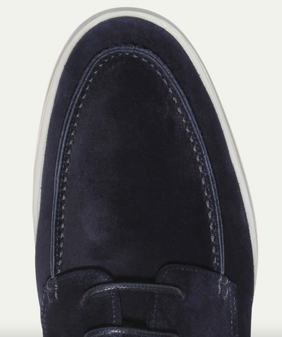 Casual Lederen Herenschoenen met Vetersluiting