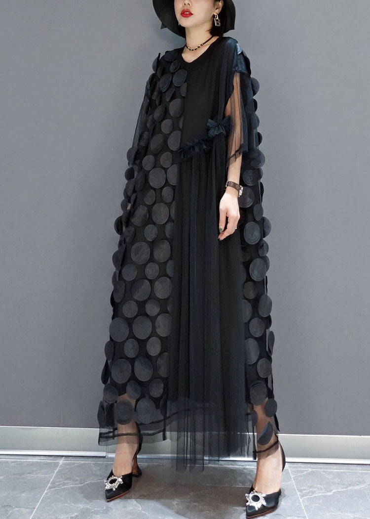 Chic Tulle Asymmetrische Feestjurk voor Dames