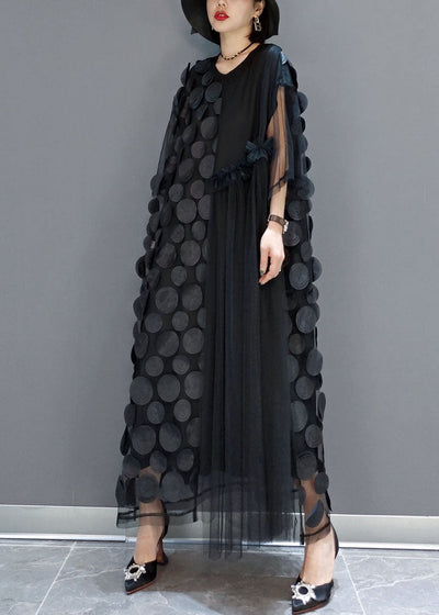 Chic Tulle Asymmetrische Feestjurk voor Dames