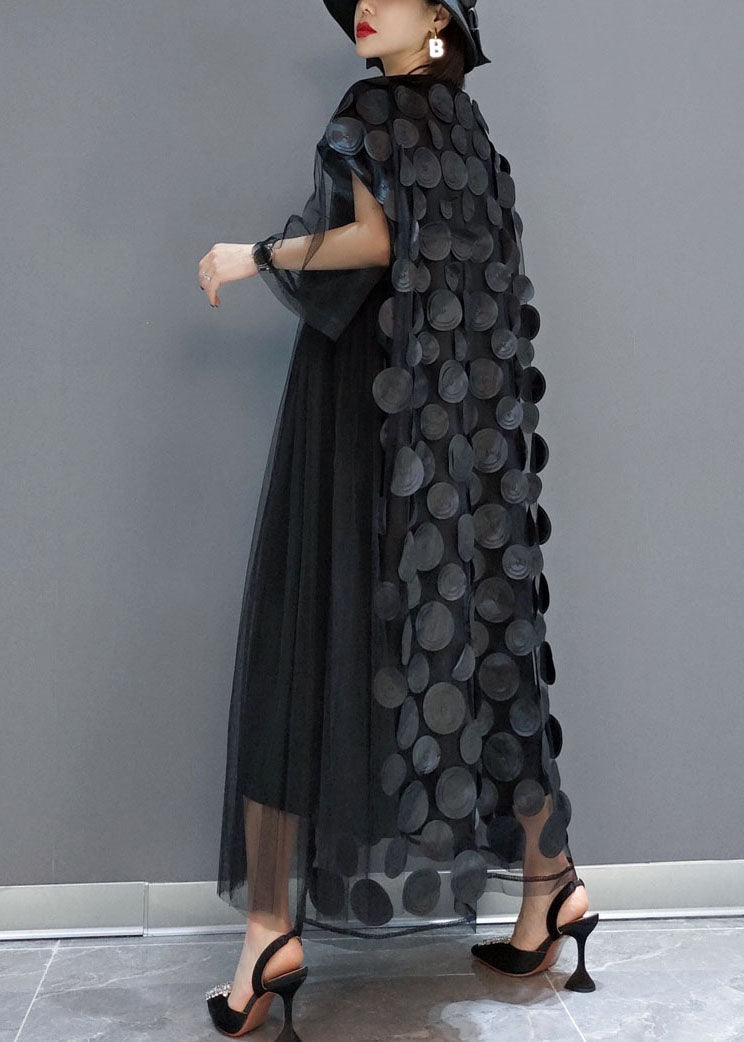 Chic Tulle Asymmetrische Feestjurk voor Dames