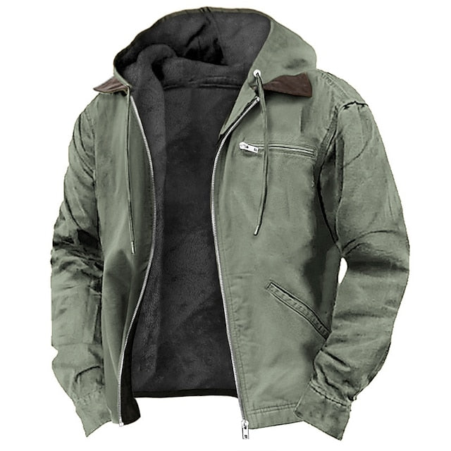 Casual Windjack voor Heren