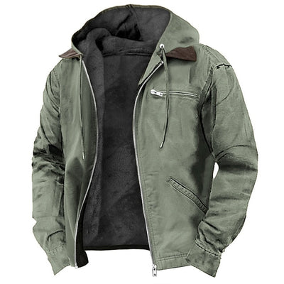 Casual Windjack voor Heren