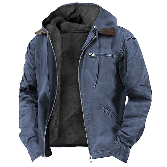 Casual Windjack voor Heren