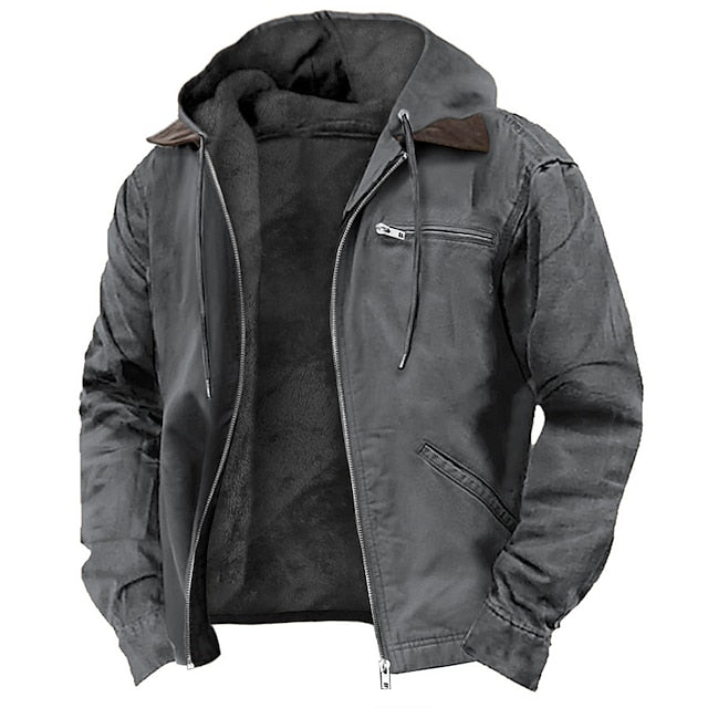 Casual Windjack voor Heren