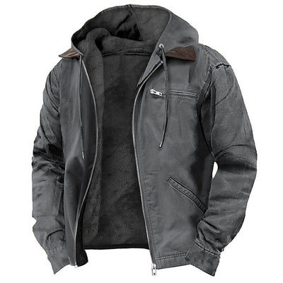 Casual Windjack voor Heren