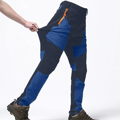 Caleb-Waterdichte Broek Voor Mannen - Huis Van Stijl