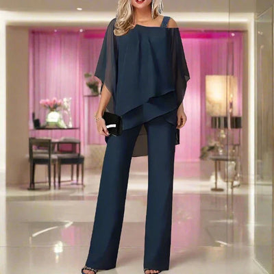 Chiffon Broekpak voor Dames