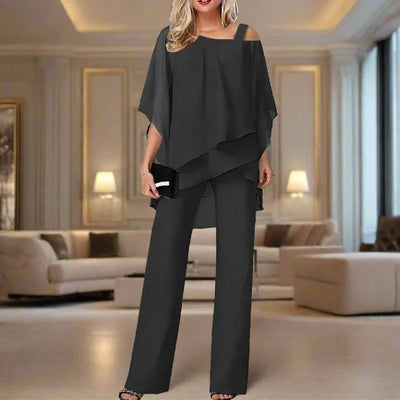 Chiffon Broekpak voor Dames