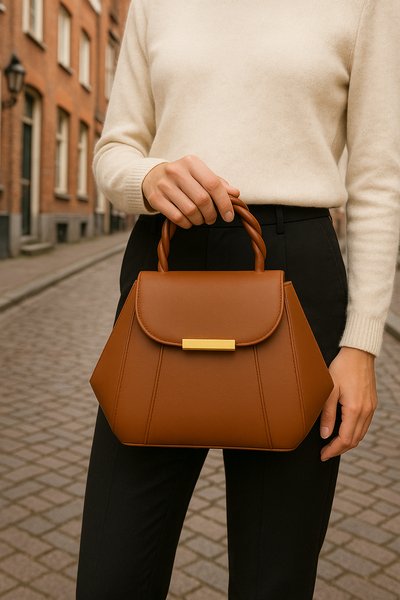 Elegante Schoudertas voor Dames
