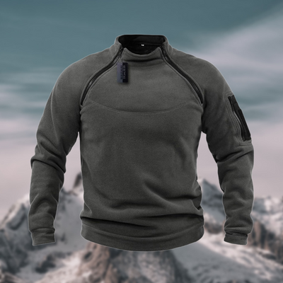 Tactische Fleece Pullover voor Heren